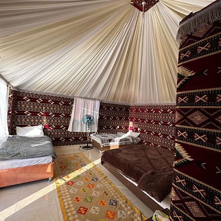 Magic Camp Rum Wadi Rum Extérieur photo