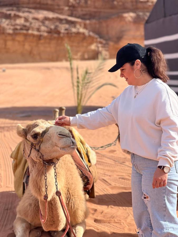 Magic Camp Rum Wadi Rum Extérieur photo