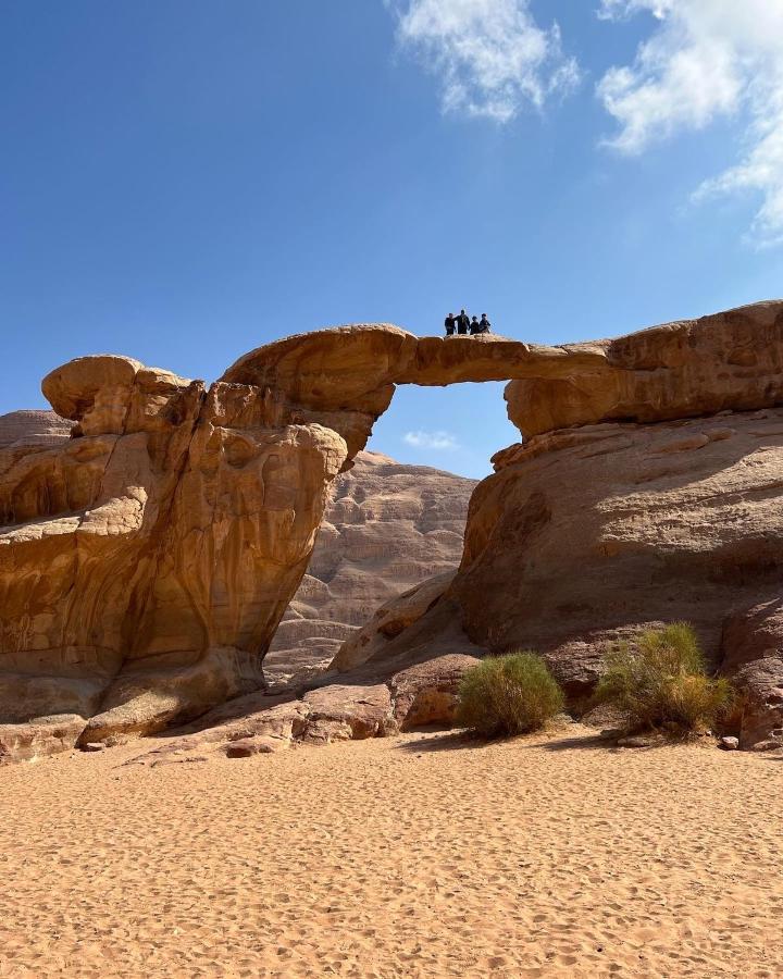 Magic Camp Rum Wadi Rum Extérieur photo