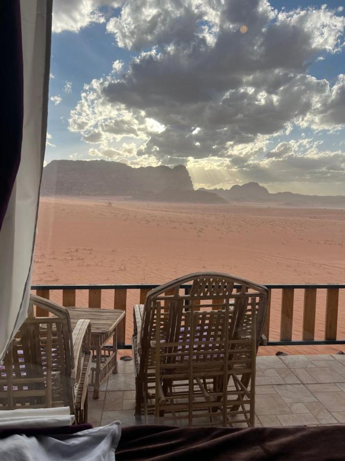 Magic Camp Rum Wadi Rum Extérieur photo
