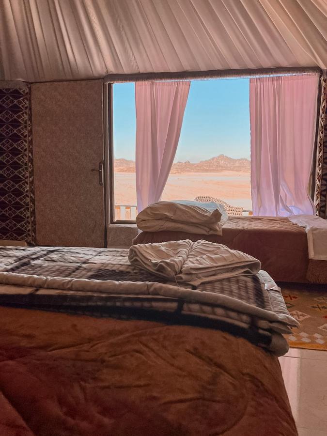 Magic Camp Rum Wadi Rum Extérieur photo