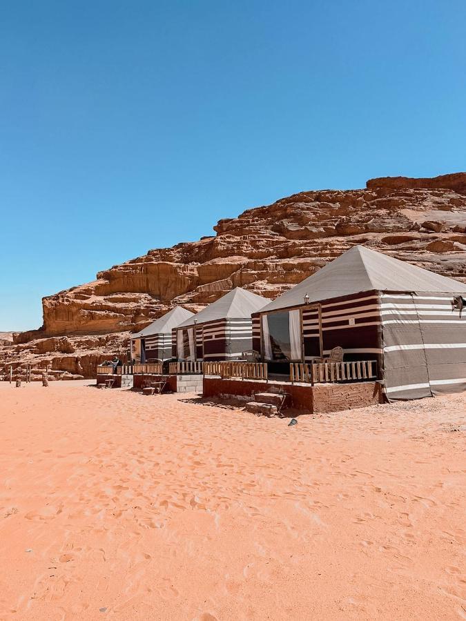 Magic Camp Rum Wadi Rum Extérieur photo