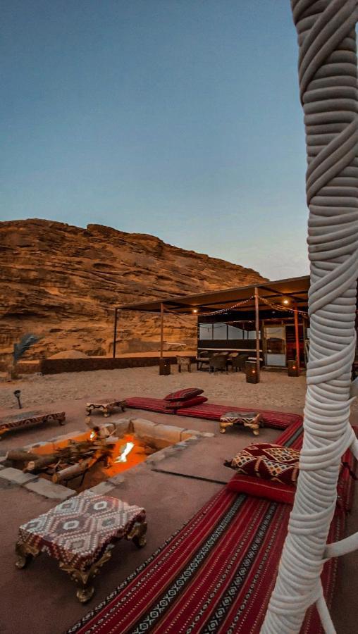 Magic Camp Rum Wadi Rum Extérieur photo