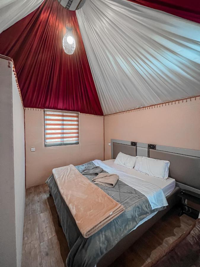 Magic Camp Rum Wadi Rum Extérieur photo