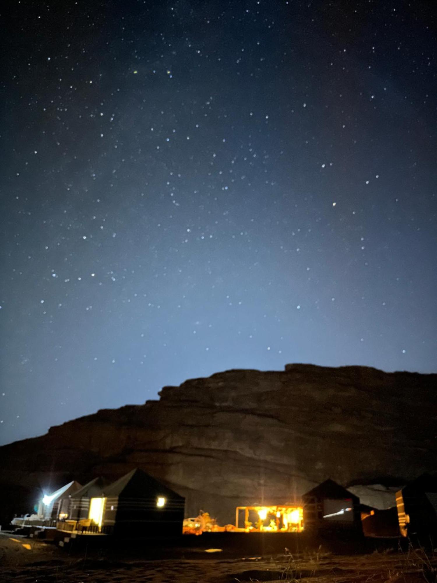 Magic Camp Rum Wadi Rum Extérieur photo