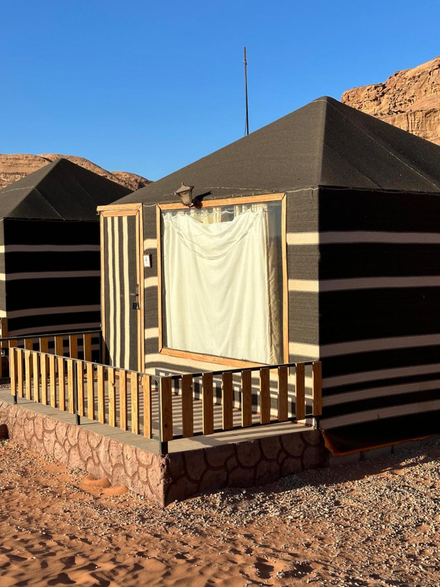 Magic Camp Rum Wadi Rum Extérieur photo