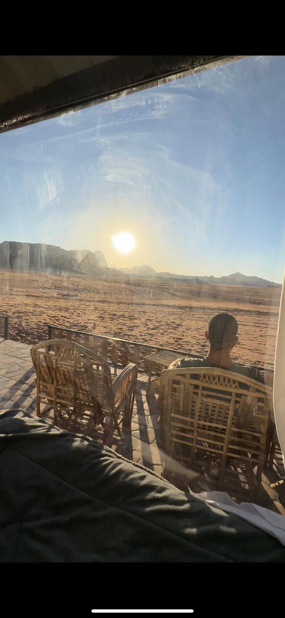 Magic Camp Rum Wadi Rum Extérieur photo