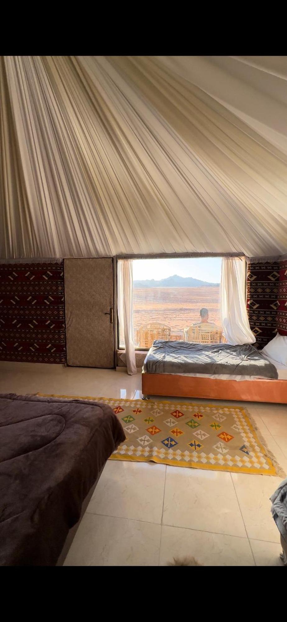 Magic Camp Rum Wadi Rum Extérieur photo